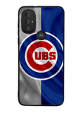 Chicago Cubs Logo 3rd Motorola Moto G Pure 2021 , Moto G Power 2022 Case