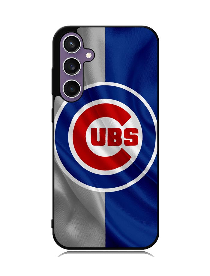 Chicago Cubs Logo 3rd Samsung Galaxy S23 FE 5G Case