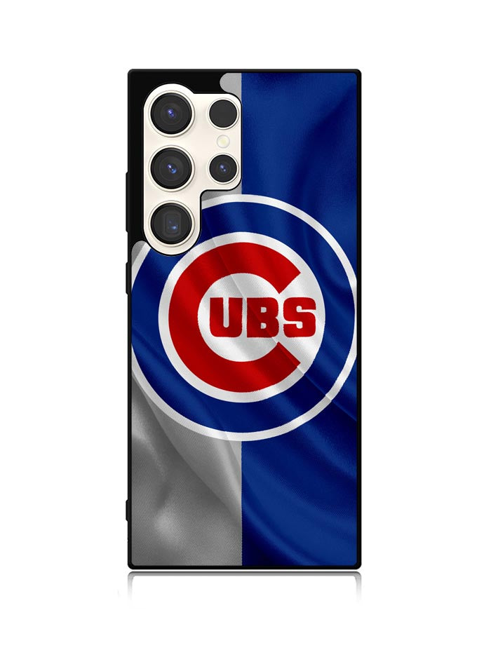 Chicago Cubs Logo 3rd Samsung Galaxy S24 Ultra 5G Case