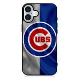 Chicago Cubs Logo 3rd iPhone 16 Case