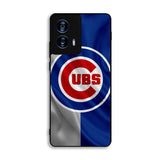 Chicago Cubs Logo 3rd Motorola Moto G Power 5G 2024 Case OV0147
