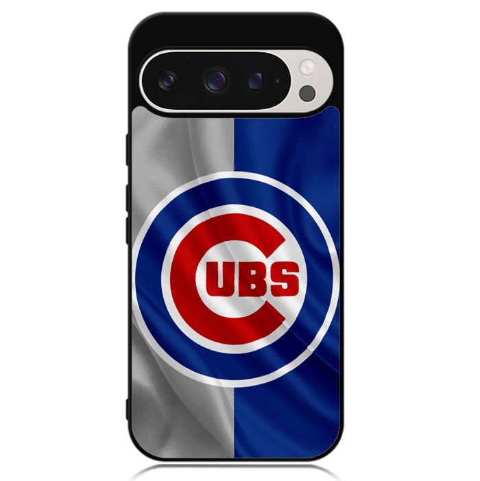 Chicago Cubs Logo 3rd Google Pixel 9 | Pixel 9 Pro Case