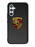 Porsche Badge Logo Samsung Galaxy A14 5G Case QC1075