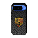 Porsche Badge Logo Google Pixel 10 Case OV1075