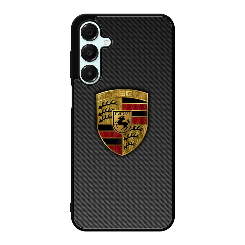 Porsche Badge Logo Samsung Galaxy A16 Case OV1075