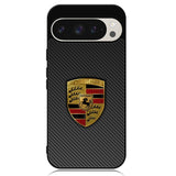 Porsche Badge Logo Google Pixel 9 Pro XL Case OV1075