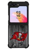 tampa bay buccaneers 2nd Samsung Galaxy Z Flip 5 5G 2023 Case