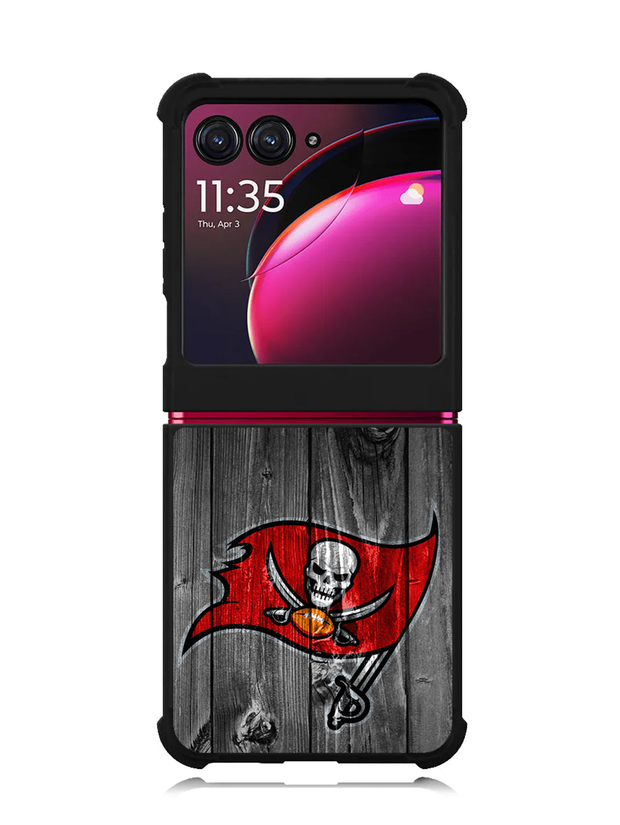 tampa bay buccaneers 2nd Motorola Moto Razr Plus 2023 , Moto Razr+ 2023 Case