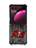 tampa bay buccaneers 2nd Motorola Moto Razr Plus 2023 , Moto Razr+ 2023 Case