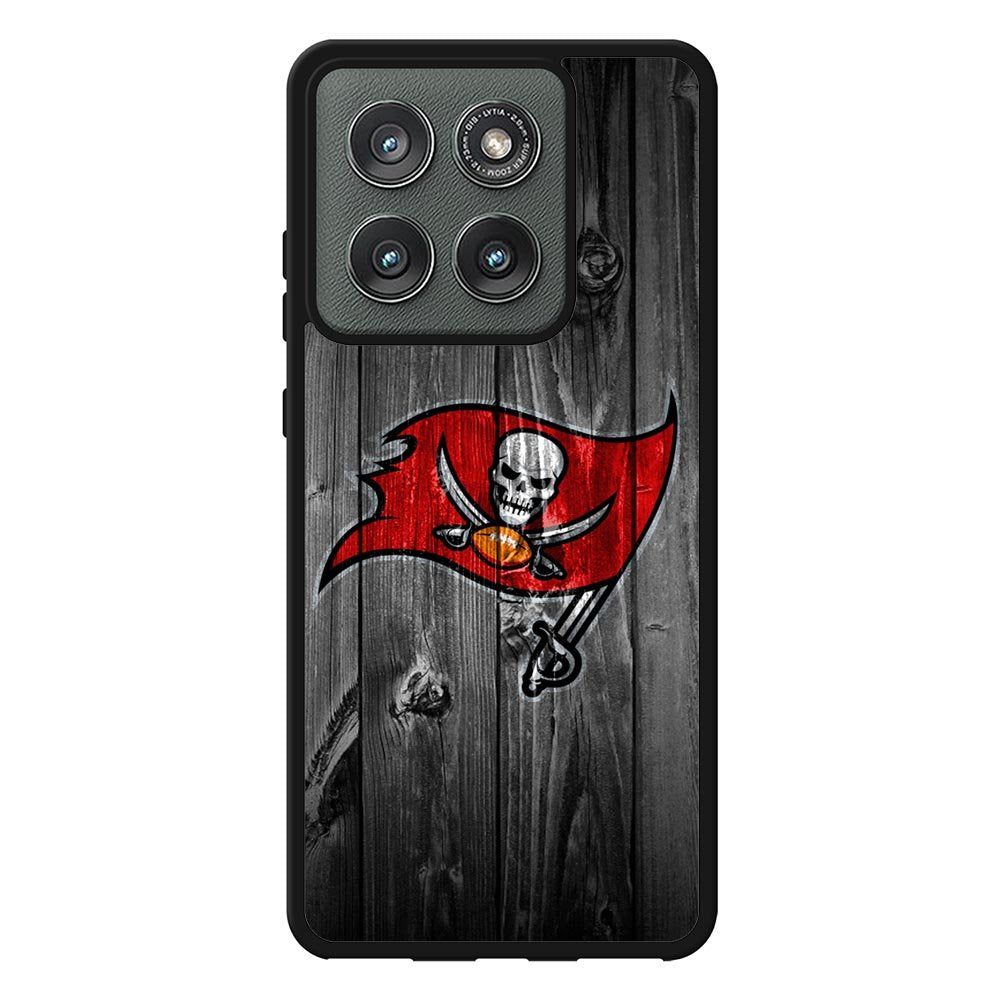 tampa bay buccaneers 2nd Motorola Moto Edge 2025 Case