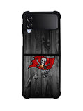 tampa bay buccaneers 2nd Samsung Galaxy Z Flip 4 5G 2022 Case