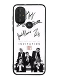 why dont we signatures Motorola Moto G Pure 2021 , Moto G Power 2022 Case OV1078