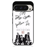 why dont we signatures Google Pixel 9 Pro XL Case OV1078