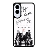 why dont we signatures Samsung Galaxy S25 Edge 5G Case OV1078