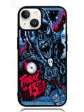 Classic Horror Movie iPhone 14 Plus Case