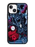 Classic Horror Movie iPhone 15 Case