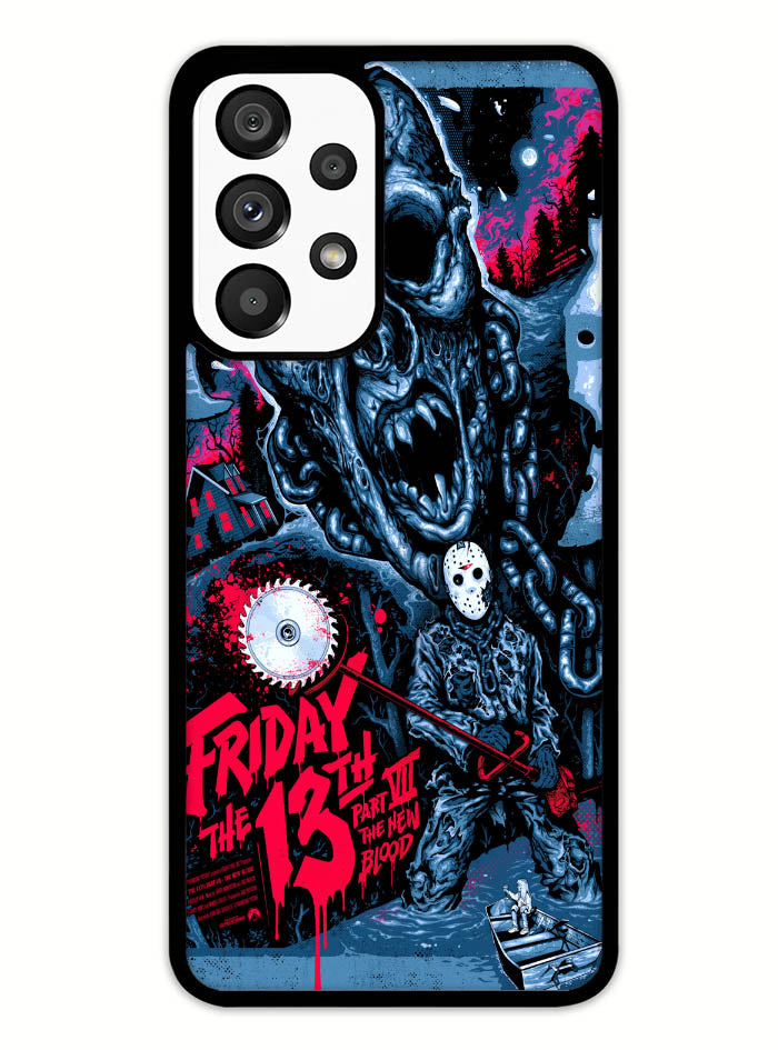 Classic Horror Movie Samsung Galaxy A53 5G Case