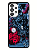 Classic Horror Movie Samsung Galaxy A53 5G Case