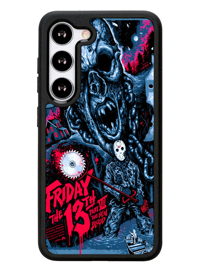 Classic Horror Movie Samsung Galaxy S23 5G Case