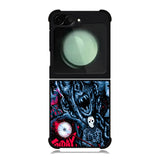 Classic Horror Movie Samsung Galaxy Z Flip 6 Case