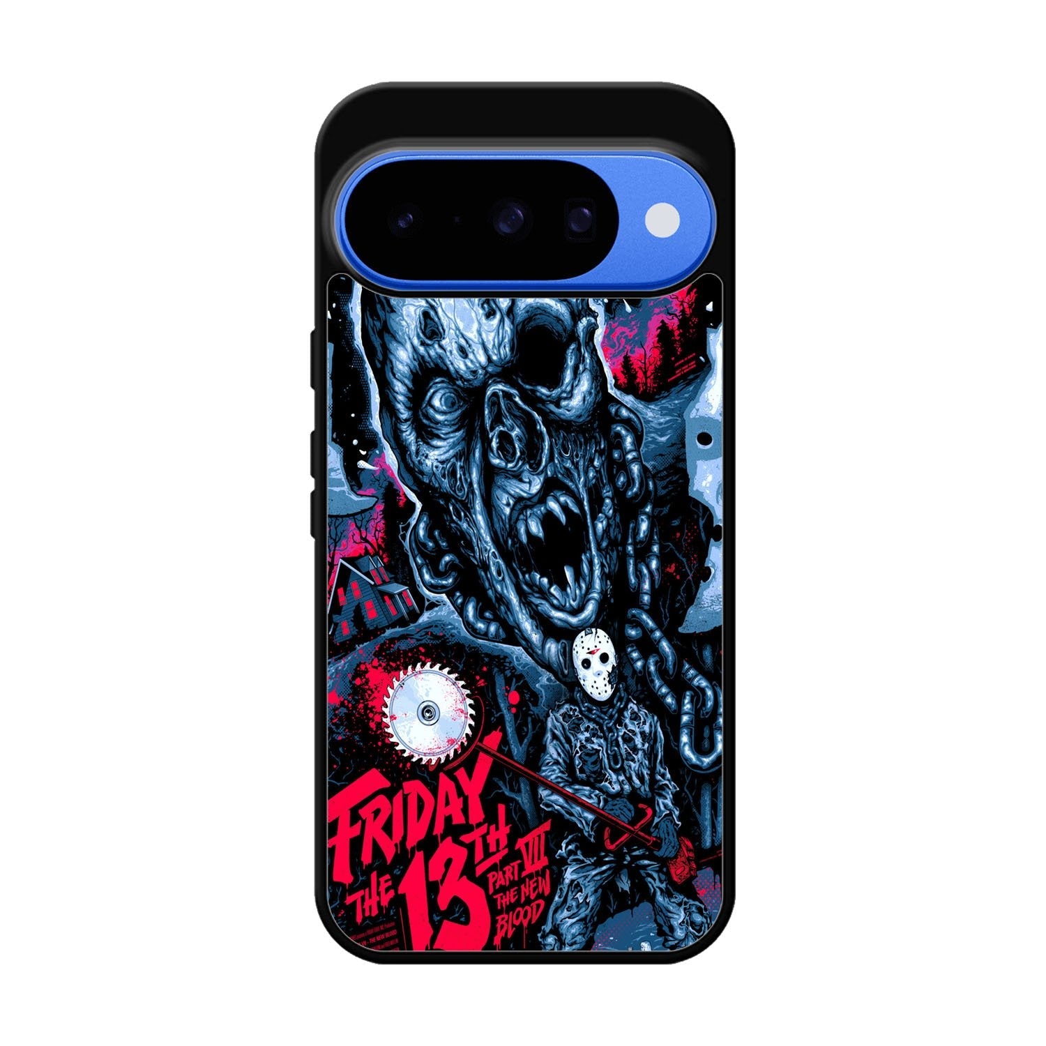 Classic Horror Movie Google Pixel 10 Case