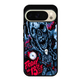 Classic Horror Movie Google Pixel 10 Pro Case
