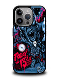 Classic Horror Movie iPhone 16 Pro Case