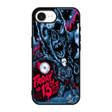 Classic Horror Movie iPhone 17e Case