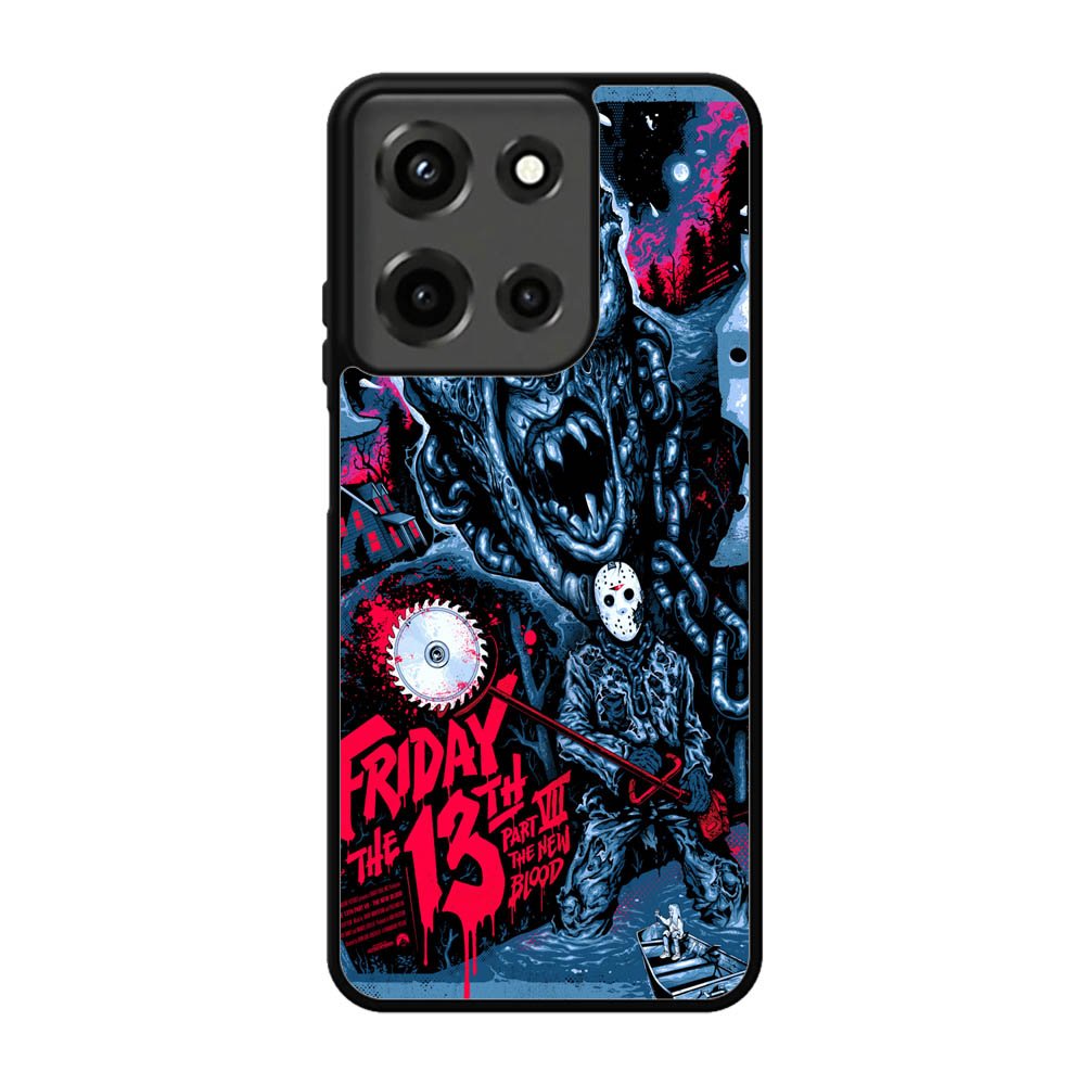 Classic Horror Movie Motorola Moto G 5G 2025 Case OV7663