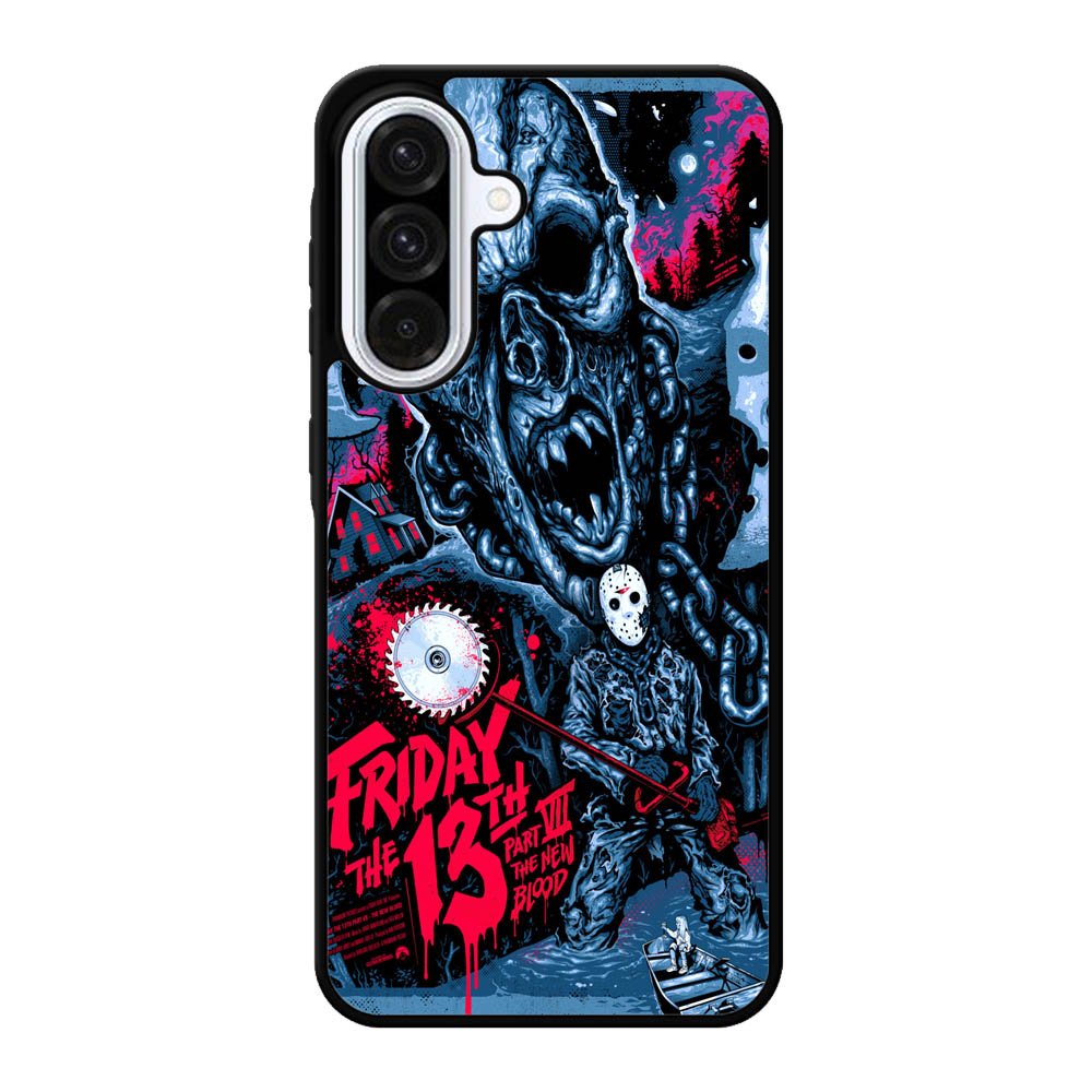 Classic Horror Movie Samsung Galaxy A56 Case OV5692
