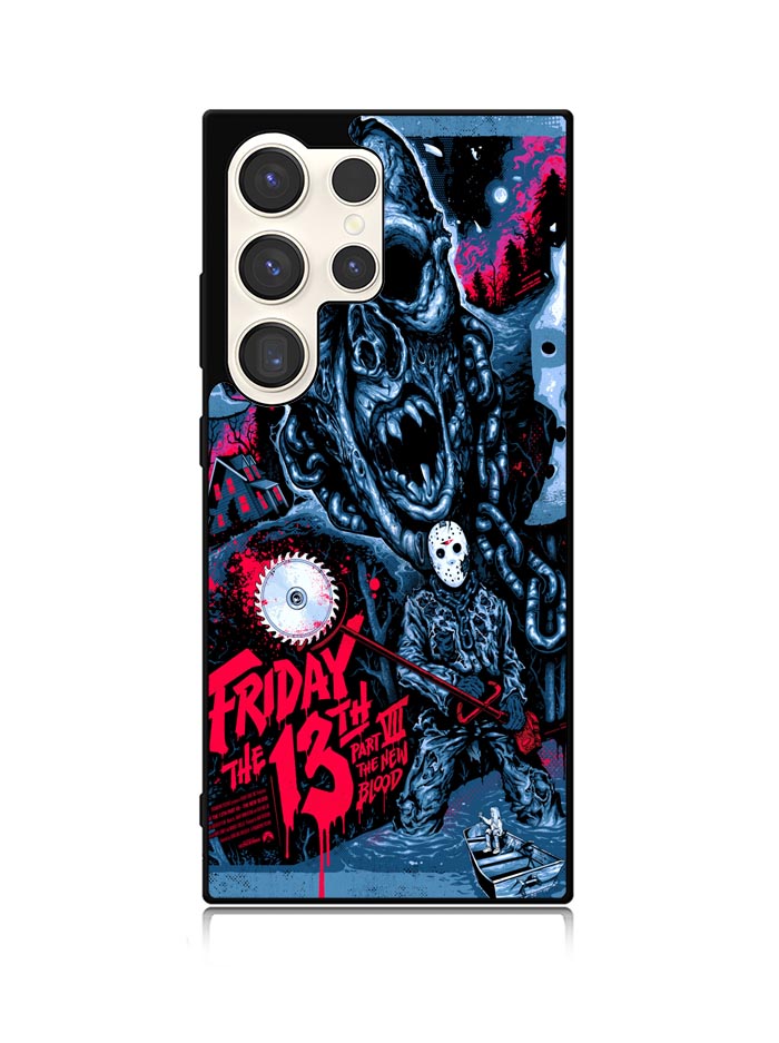 Classic Horror Movie Samsung Galaxy S25 Ultra 5G Case