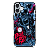 Classic Horror Movie iPhone 16 Case