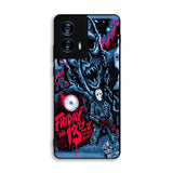 Classic Horror Movie Motorola Moto G Power 5G 2024 Case OV7663