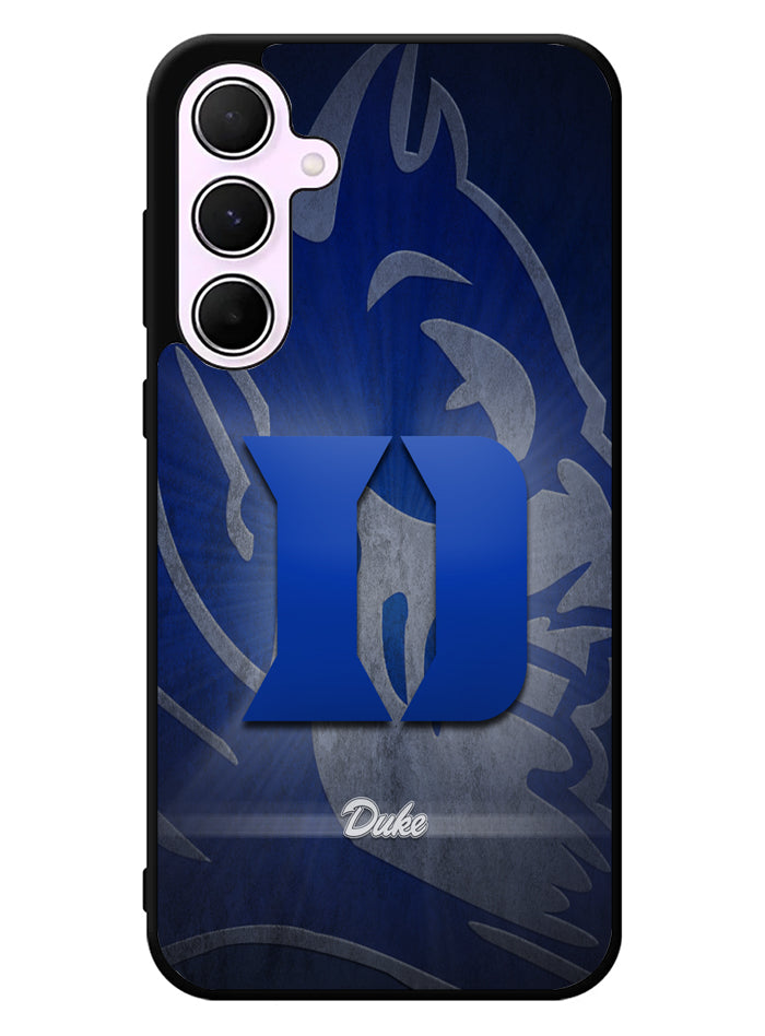 Duke University Basketball Logo Samsung Galaxy A35 5G Case