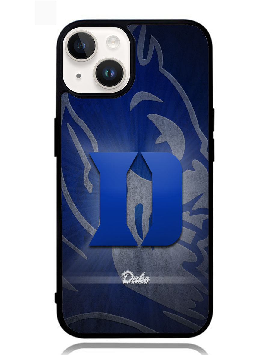 Duke University Basketball Logo iPhone 14 Case OV1084