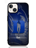 Duke University Basketball Logo iPhone 14 Case OV1084