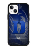 Duke University Basketball Logo iPhone 15 Plus Case OV1084