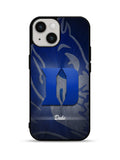 Duke University Basketball Logo iPhone 15 Plus Case