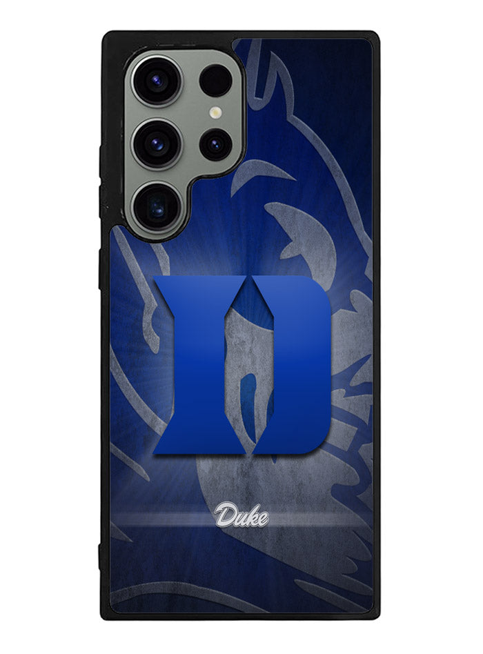 Duke University Basketball Logo Samsung Galaxy S23 Ultra 5G Case