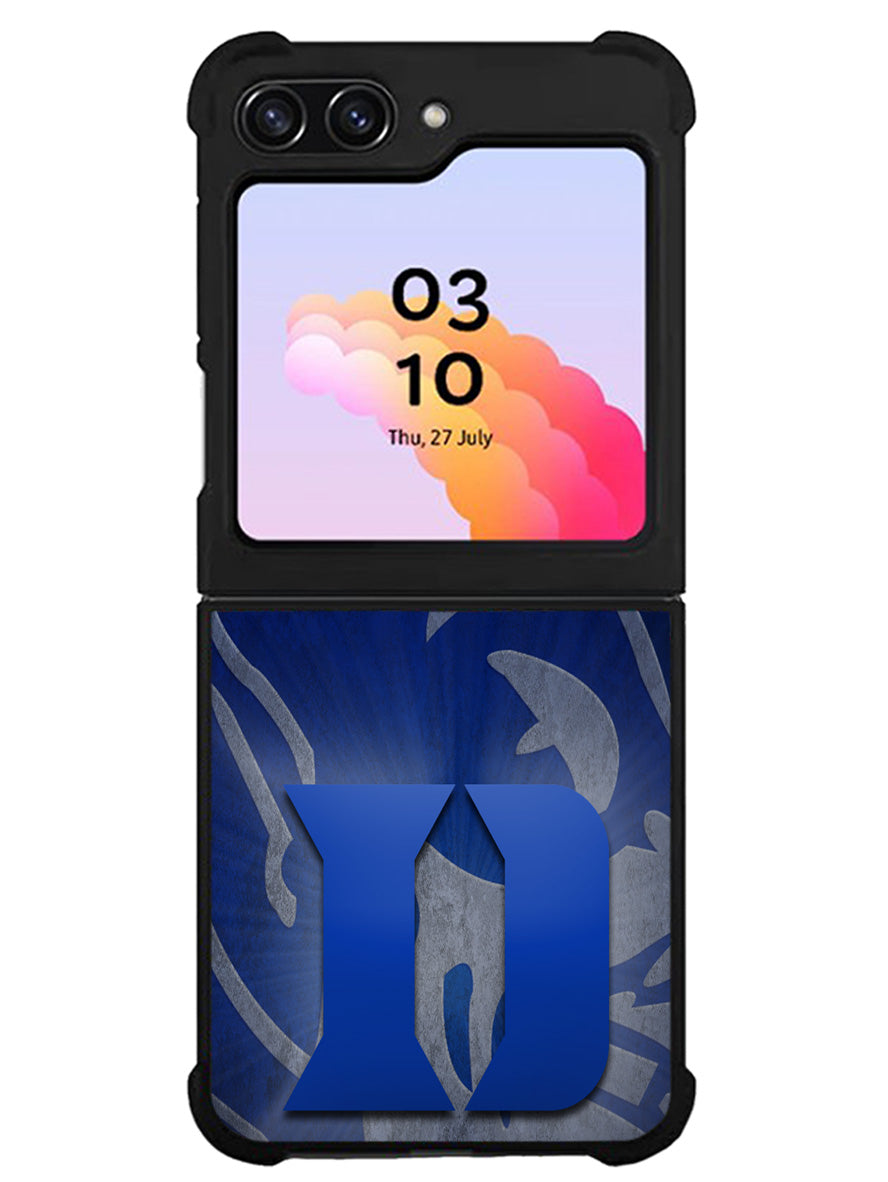 Duke University Basketball Logo Samsung Galaxy Z Flip 5 5G 2023 Case