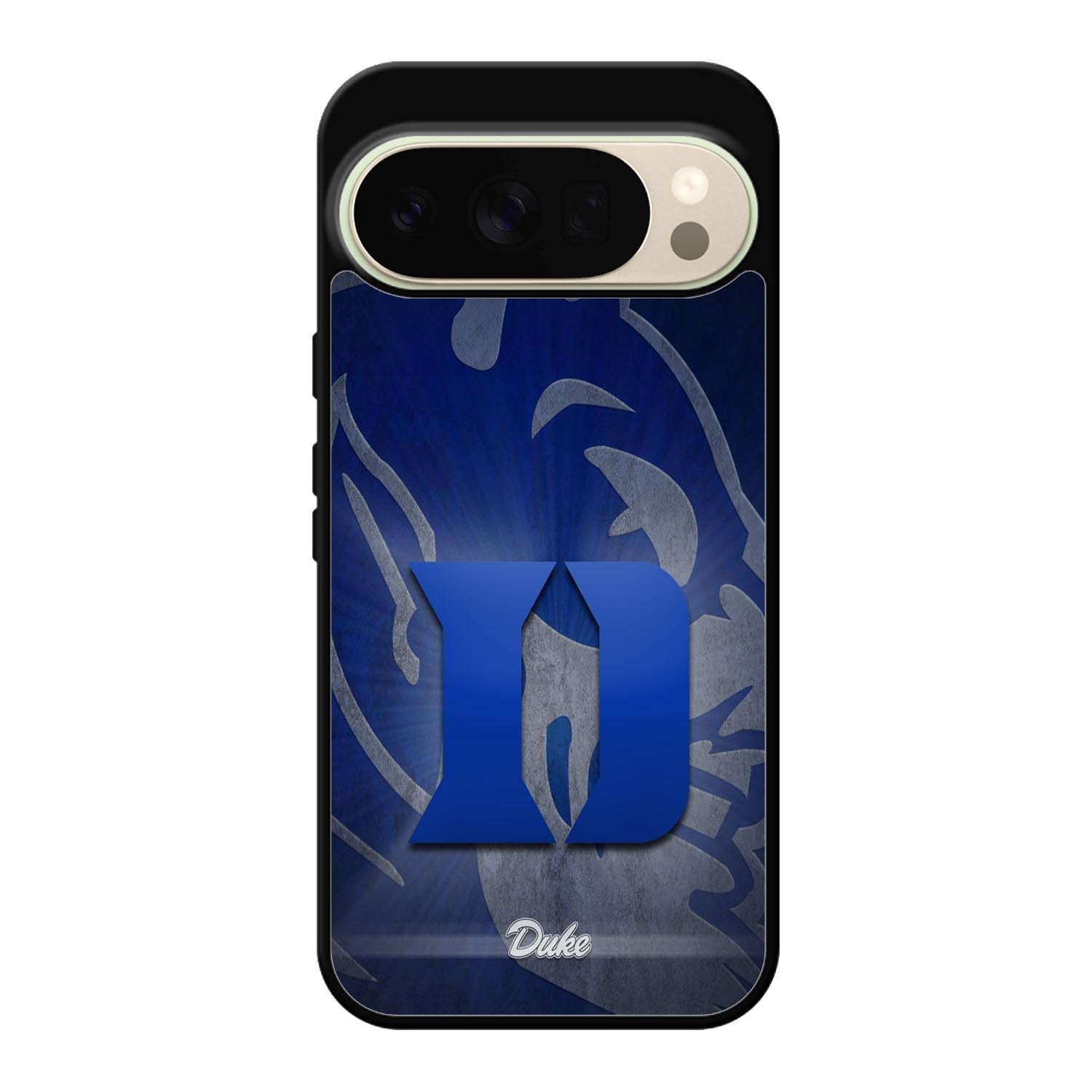 Duke University Basketball Logo Google Pixel 10 Pro Case