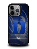 Duke University Basketball Logo iPhone 16 Pro Max Case