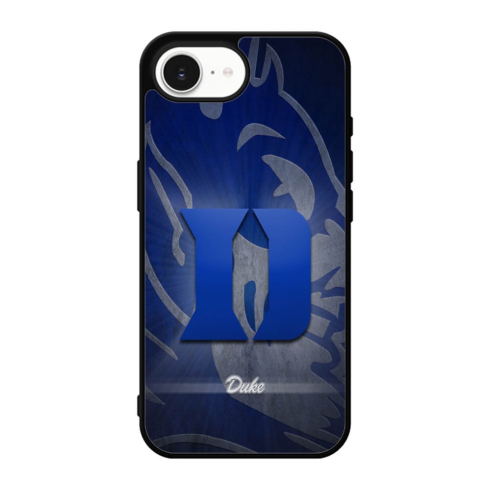 Duke University Basketball Logo iPhone 17e Case