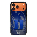 Duke University Basketball Logo iPhone 17 Pro Case