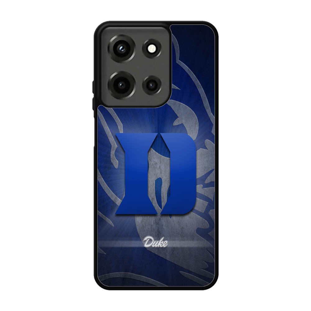 Duke University Basketball Logo Motorola Moto G 5G 2025 Case OV6424