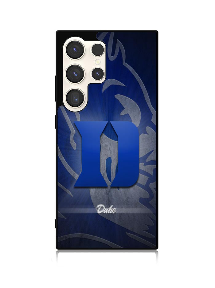 Duke University Basketball Logo Samsung Galaxy S25 Ultra 5G Case