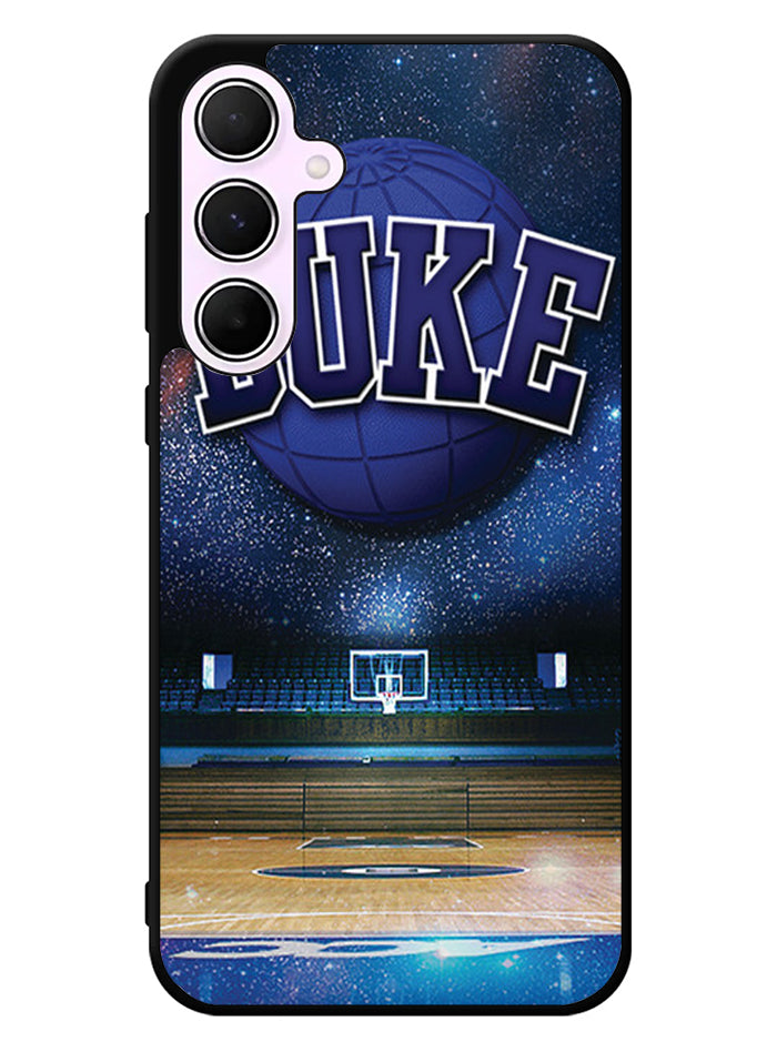 Duke Blue Devils 1st Samsung Galaxy A35 5G Case