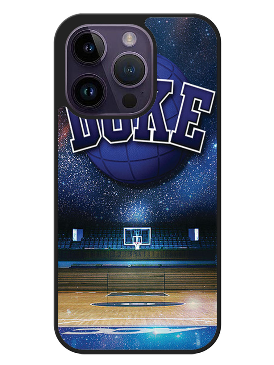 Duke Blue Devils iPhone 14 Pro Max Case OV1085