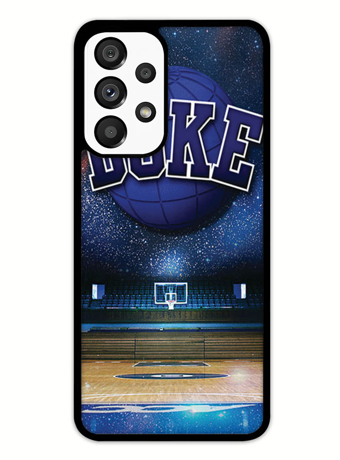 Duke Blue Devils 1st Samsung Galaxy A53 5G Case