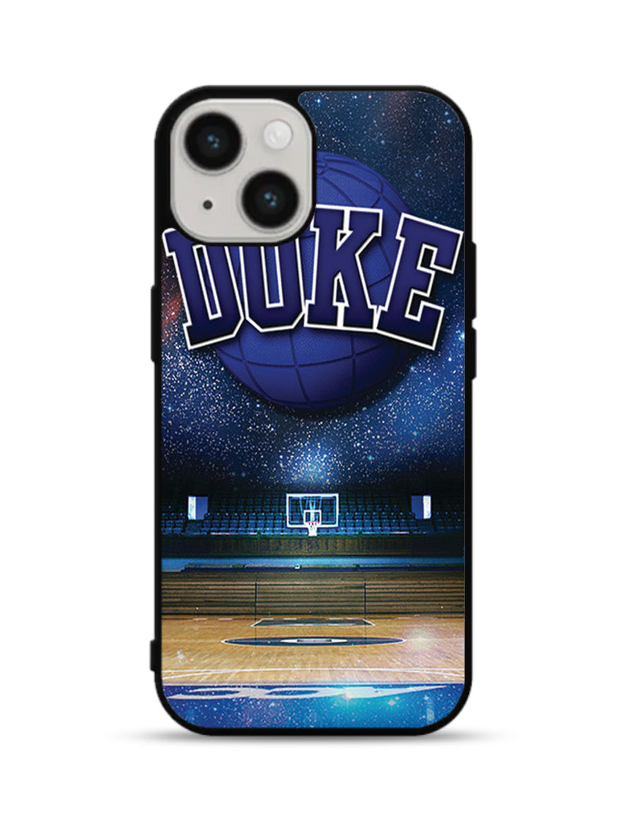 Duke Blue Devils 1st iPhone 15 Plus Case